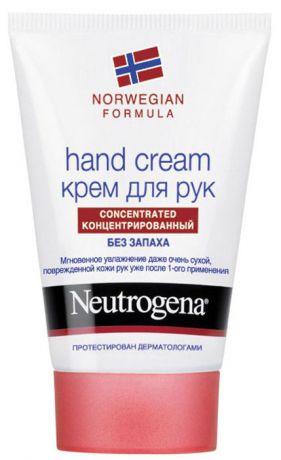 Крем "Neutrogena" для рук, без запаха, 50 мл