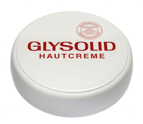 Glysolid Крем для сухой кожи рук с глицерином 100 мл