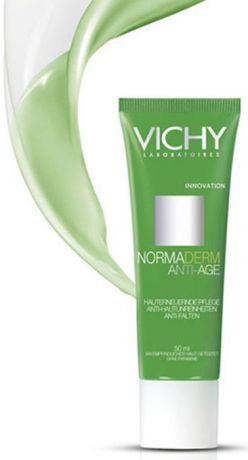 Vichy Антивозрастной крем для проблемной кожи "Normaderm", Анти – Эйдж, 50 мл