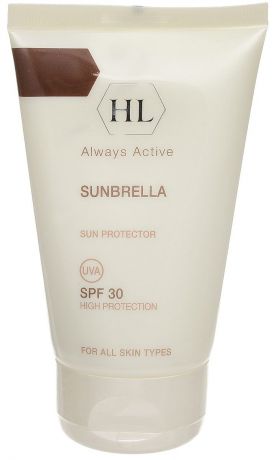 Holy Land Солнцезащитный крем Sunbrella Spf 30, 125 мл