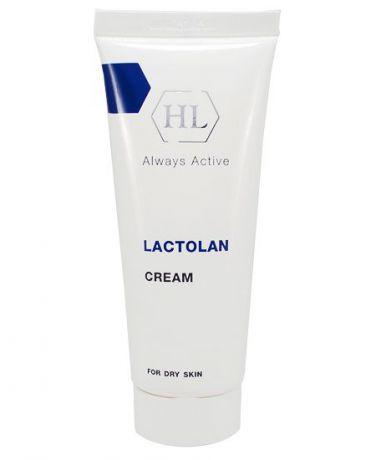 Holy Land Увлажняющий крем для сухой кожи Lactolan Moist Cream For Dry Skin 70 мл