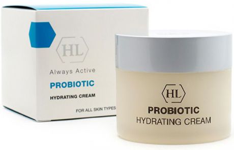 Holy Land Увлажняющий крем ProBiotic Hydrating Cream 50 мл