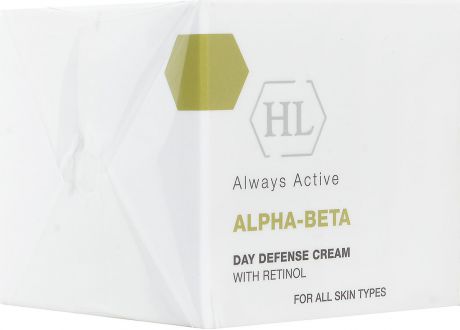 Holy Land Дневной защитный крем Alpha-Beta and Retinol Day Defense Cream, 50 мл
