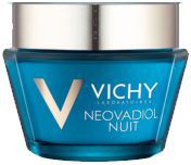 Vichy Neovadiol Компенсирующий комплекс ночной уход для кожи в период менопаузы, 50 мл
