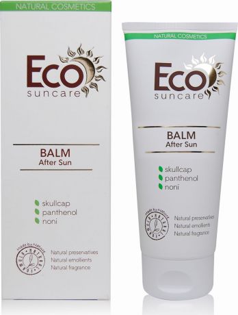 Eco Suncare Бальзам после загара -After Sun Balm 200мл