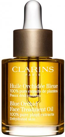 Clarins Масло для лица для обезвоженной кожи Orchidee Bleue, 30 мл