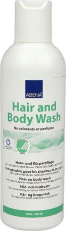 Abena Средство для мытья волос и тела без воды, 200 мл