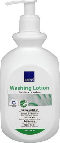 Abena Лосьон для мытья без воды без запаха, 500 мл