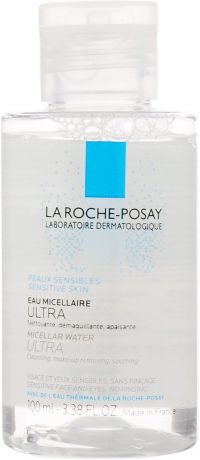 La Roche-Posay "Physiological Cleansers" Мицелярная вода очищающая 100 мл
