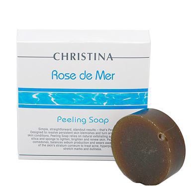 Christina Rose de Mer Soap Peel - Мыльный пилинг «Роз де Мер» 55 гр