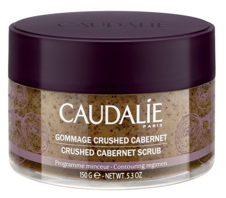 Caudalie Скраб для тела Cabernet Body Vinotherapie, 150 мл