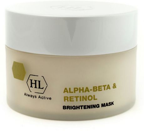 Holy Land Осветляющая маска Alpha-Beta and Retinol Brightening Mask, 50 мл