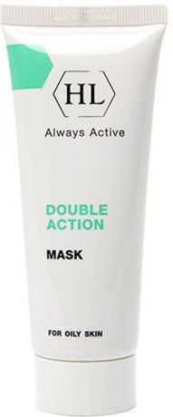 Holy Land Сокращающая маска для лица Double Action Mask, 70 мл