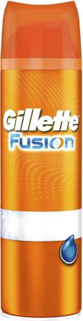 Мужской гель для бритья Gillette Fusion Ультразащита, 200 мл