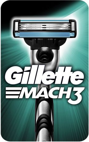 Мужская Бритва Gillette Mach3