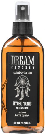 Dream Catcher Лосьон после бритья Hydro tonic after shave, 200 мл