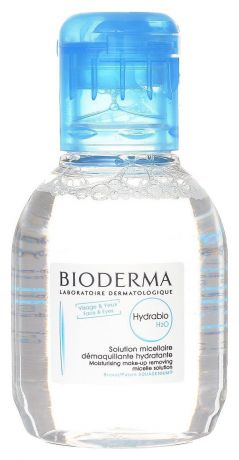 Вода мицеллярная BIODERMA Hydrabio H2O, очищающая