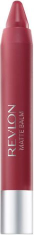 Revlon Бальзам для Губ Матовый Colorburst Matte Balm Sultry 225 17 г