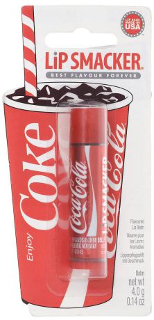 Lip Smacker Бальзам для губ "Coca Cola"