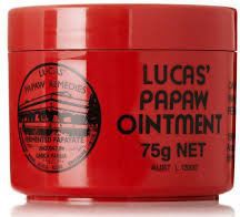 Lucas Papaw Бальзам для губ "Ointment", 75 г