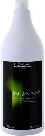 L’Oreal Professionnel INOA Шампунь для завершения окрашивания волос красителем Inoa Post Shampoo - 1500 мл