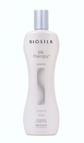 Biosilk Шампунь Silk Therapy, 355 мл