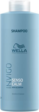 Wella Invigo Senso Calm Шампунь для чувствительной кожи головы, 1 л