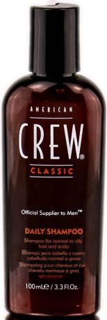 American Crew Classic Daily Shampoo Шампунь для ежедневного ухода, 100 мл