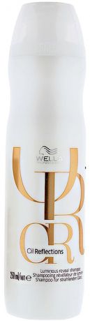 Wella Oil Reflections Luminous Reval Shampoo - Шампунь для интенсивного блеска волос 250 мл