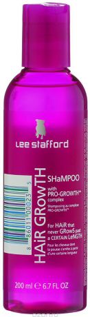 Lee Stafford Шампунь для роста волос "Hair Growth", 200 мл