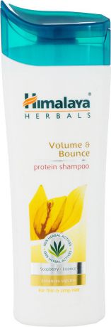 Himalaya Herbals Шампунь "Объем и упругость", с протеинами, для жирных волос, 200 мл