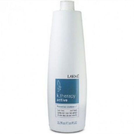 Lakme Шампунь предотвращающий выпадение волос Prevention Shampoo Hair Loss, 1000 мл