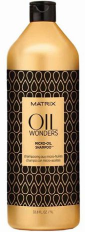 Matrix "Oil Wonders" Шампунь 1Л