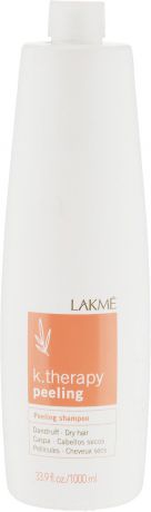 Lakme Шампунь против перхоти для сухих волос Dandruff Dry Hair, 1000 мл