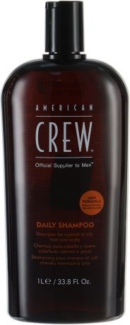 American Crew Шампунь для ежедневного ухода Classic Daily Shampoo 1000 мл
