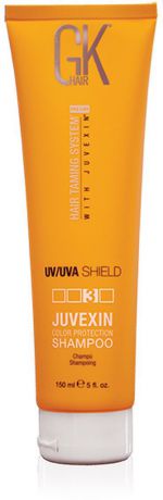 Шампунь GKhair Juvexin Shield Shampoo, для защиты цвета волос, 150 мл