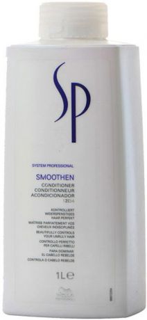 Wella SP Кондиционер для гладкости волос Smoothen Conditioner, 1000 мл