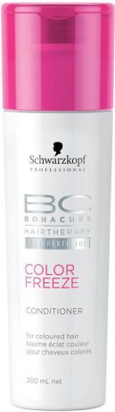 Bonacure Кондиционер Сияние Цвета Color Freeze Conditioner 200 мл