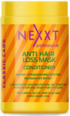 Маска-Кондиционер против выпадения волос Nexxt Professional, 1000 мл