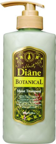 Moist Diane Series Бальзам Botanical Moist "Природное увлажение", 480 мл