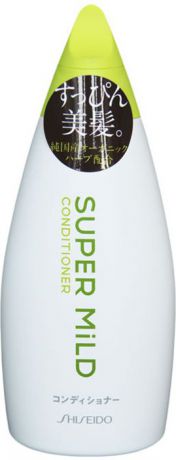 Мягкий кондиционер "Super Mild" для волос, с ароматом трав, 220 мл