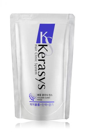 Кондиционер "KeraSys" для волос, оздоравливающий, сменная упаковка, 500 мл