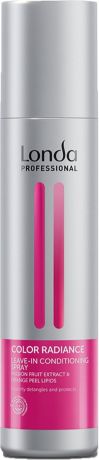 Londa Professional Color Radiance Несмываемый спрей-кондиционер для окрашенных волос, 250 мл