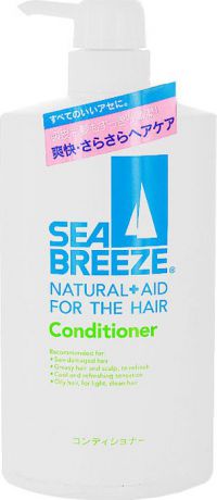 Кондиционер "Sea Breeze" для жирной кожи головы и всех типов волос, 600 мл