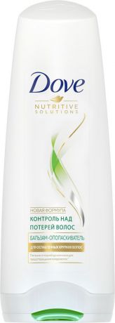 Dove Nutritive Solutions Бальзам-ополаскиватель Контроль над потерей волос 200 мл