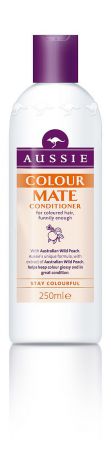 Aussie Бальзам-ополаскиватель "Colour Mate", для окрашенных волос, 250 мл