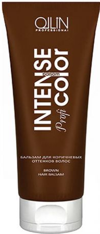 Ollin Бальзам для коричневых оттенков волос Intense Profi Color Brown Hair Balsam 200 мл