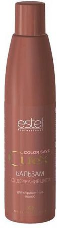 Estel Curex Color Save Бальзам для окрашенных волос 250 мл