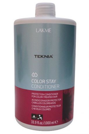 Lakme Кондиционер для защиты цвета окрашенных волос Conditioner, 1000 мл