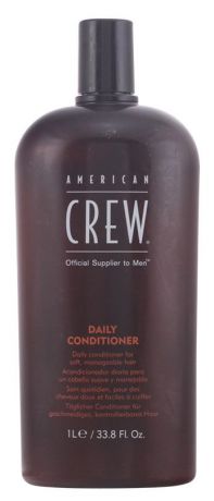 American Crew Кондиционер для ежедневного ухода Classic Daily Conditioner 1000 мл